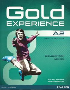 Gold Experience A2 - Student's book.
