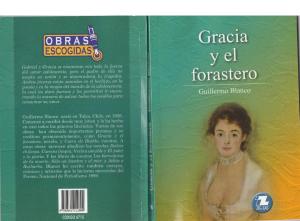 Gracia y El Forastero (Doble Faz)