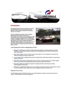 Gran Turismo 4 Strategy Guide