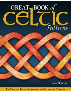 Great Book of Celtic Patterns(Lora S,Irish.2007)BBS