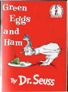 Green Eggs and Ham 1960