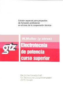 Gtz - Electrotecnia de Potencia