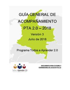 GUIA GENERAL DE ACOMPAÑAMIENTO PTA 2.0  CICLO II -1_29426