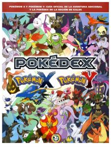 Guía Pokédex Y Pokémon XY.pdf