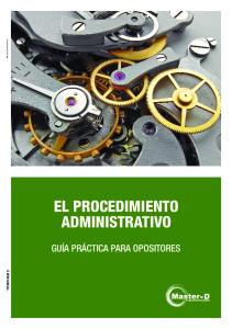 Guia Sobre Procedimiento Administrativo 12331
