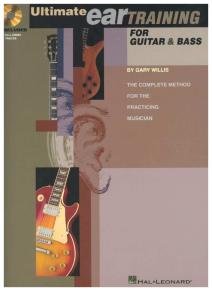 Guitar & Bass Book - Gary Willis - Ultimate Ear Training For Guitar And Bass.pdf