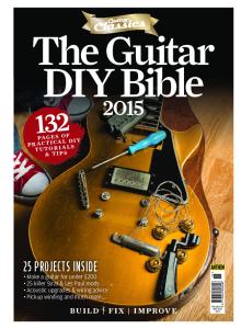 Guitar and Bass Classics - The Guitar DIY Bible 2015-P2P
