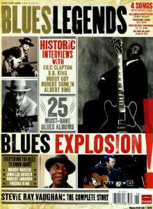 Guitar Legends  Blues Legends