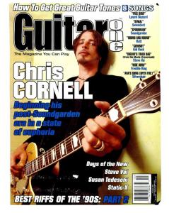 Guitar One October 1999