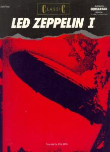 (Guitar Songbook) Led Zeppelin - 1
