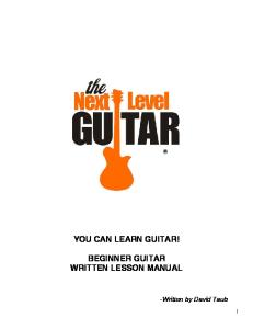 Guitar