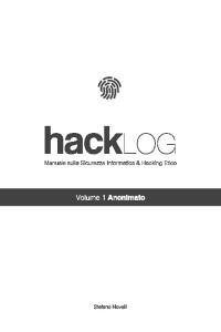 Hack Log
