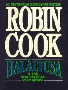 Halaltusa - Robin Cook