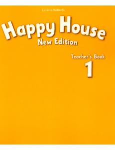 Happy House 1 - Teacher's Book.pdf