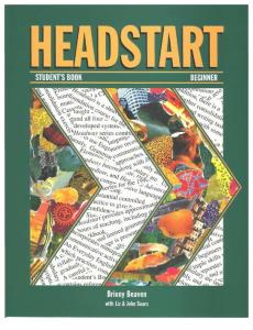 Headstart - stutent's book - Beginner