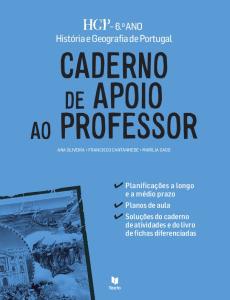 HGP 6 Caderno Do Professor