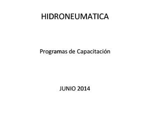 Hidroneumatica .PDF
