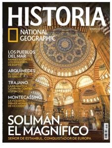 Historia National Geographic N.122