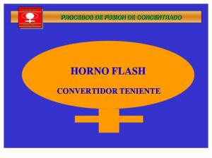 Horno Flash Convert Id Or Teniente