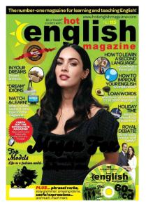 [Hot English Magazine] Hot English(BookSee.org)
