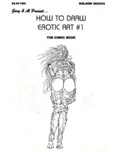 How to Draw Erotic Art
