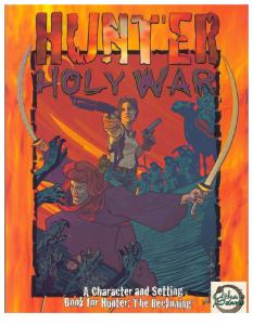 Hunter The Reckoning - Holy War.pdf