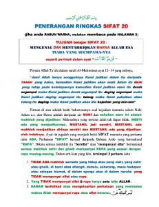 Huraian_Sifat20(Related Update)