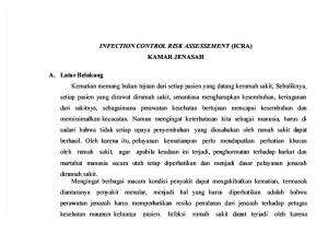 Icra Kamar Jenazah Rev