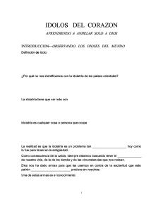 Idolos Del Corazon-bosquejo Sept 272015