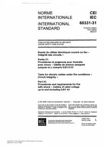 IEC 60186 (1995) Voltage Transformer