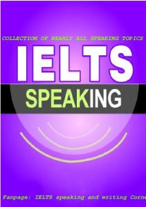 IELTS Speaking Topics Collection