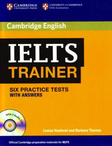 IELTS Trainer With 6 Practice Tests