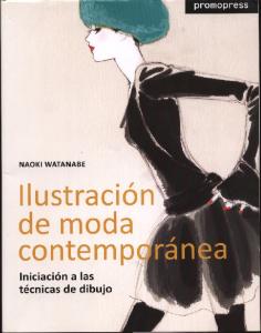 Ilustración de moda contemporánea-- Naoki Watanabe.pdf