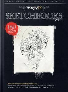 Imagine FX Presents Sketchbooks Vol 1