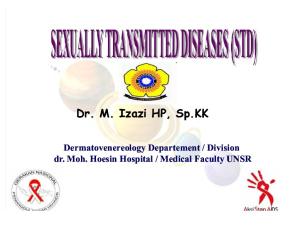 Infeksi Menular Seksual (Ims )