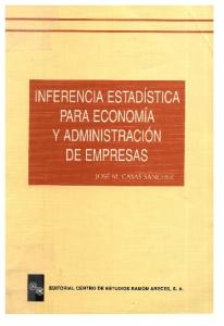 Inferencia Estadistica para-Economia-y-Administracion-de-Empresas-Jose-C-Sanchez-Libro-ebook