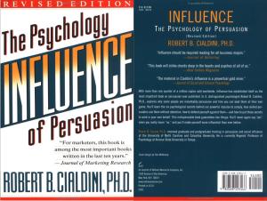 Influence - The Psychology of Persuasion