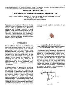 Informe Lab 1.2 LDR