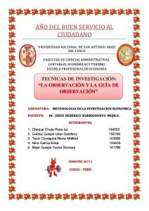 INFORME TECNICA DE OBSERVACION Y GUIA DE OBSERVACIÓN.pdf