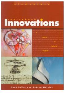 Innovations Elementary Coursebook