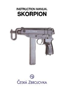 Insruction Manual Skorpion
