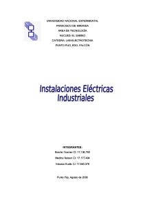 Instalaciones Electricas Industriales.doc