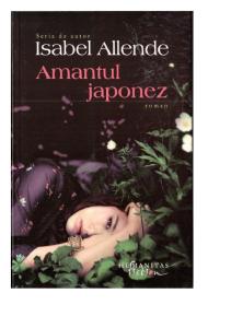 Isabel Allende - Amantul japonez.pdf