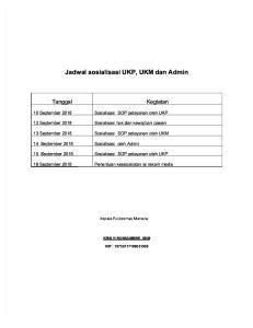Jadwal sosialisasi UKP.docx