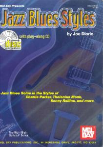 Jazz Blues Styles Joe Diorio