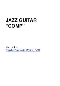 Jazz Guitar Comp