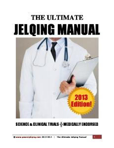 Jelqing Manual