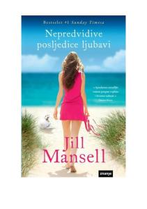 Jill Mansell - Nepredvidive Posljedice Ljubavi