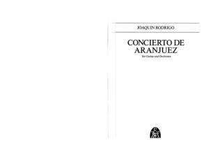 Joaquin.rodrigo.concierto.de.Aranjuez.guitar.orchestra.full.Score.pdf.Sheet.music.classical.guitar.by.Guitarcosmonaut