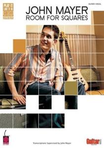 John Mayer - Room For Squares - copie.pdf